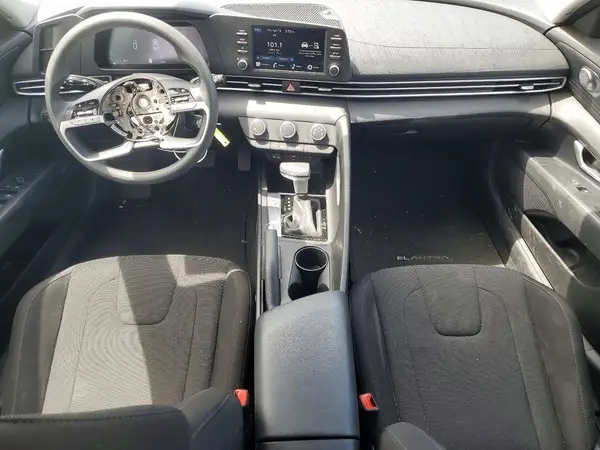 KMHLL4DG8SU870931 2025 HYUNDAI ELANTRA - Image 8