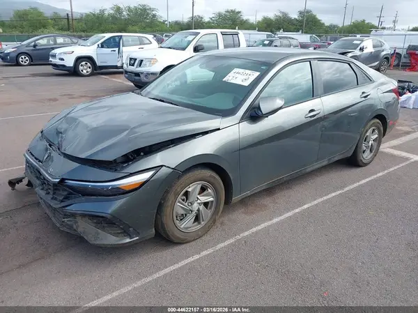 KMHLL4DG8SU870945 2025 HYUNDAI ELANTRA - Image 2