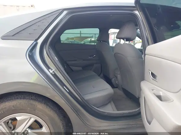 KMHLL4DG8SU870945 2025 HYUNDAI ELANTRA - Image 8