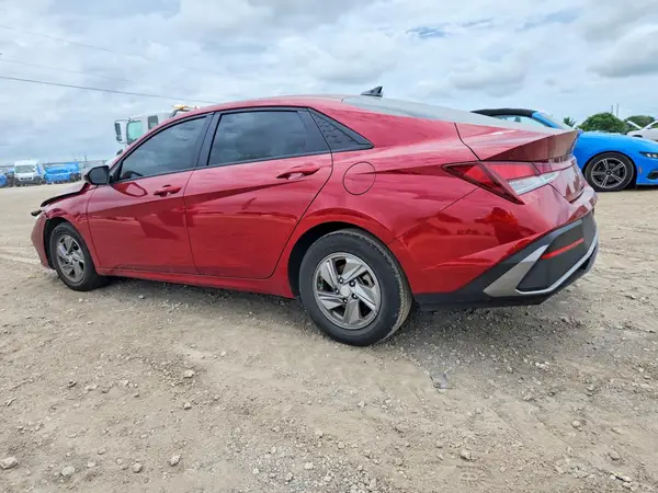 KMHLL4DG8SU882688 2025 HYUNDAI ELANTRA - Image 2