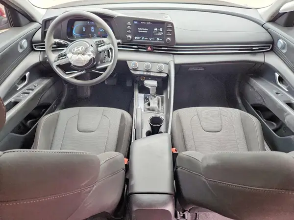 KMHLL4DG8SU882688 2025 HYUNDAI ELANTRA - Image 8