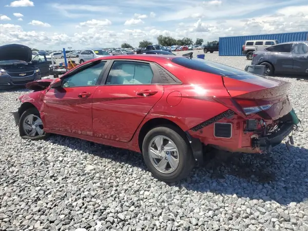 KMHLL4DG8SU882898 2025 HYUNDAI ELANTRA - Image 2