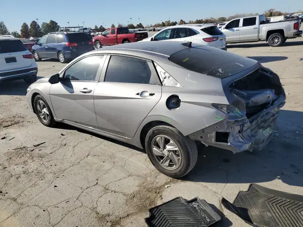KMHLL4DG8SU886112 2025 HYUNDAI ELANTRA - Image 2