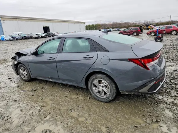 KMHLL4DG8SU889673 2025 HYUNDAI ELANTRA - Image 2