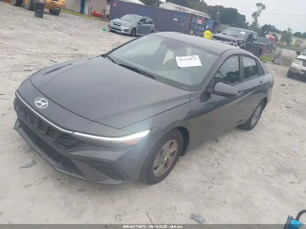 KMHLL4DG8SU910392 2025 HYUNDAI ELANTRA - Image 2