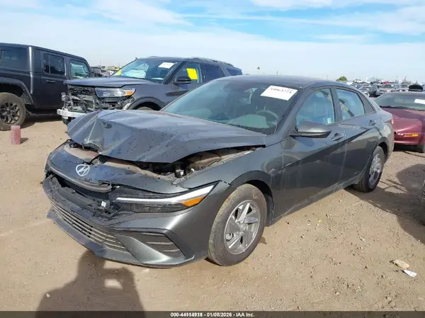 KMHLL4DG8SU912711 2025 HYUNDAI ELANTRA - Image 2