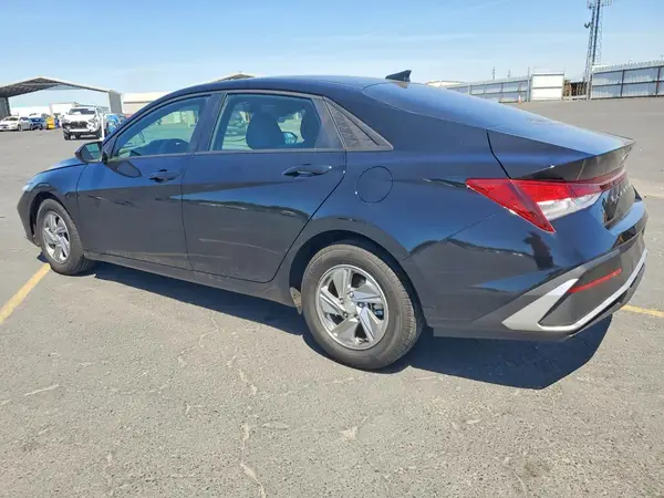 KMHLL4DG8SU913776 2025 HYUNDAI ELANTRA - Image 2