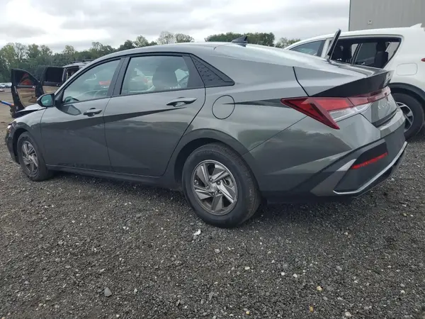 KMHLL4DG8SU915138 2025 HYUNDAI ELANTRA - Image 2