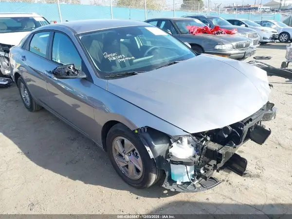 KMHLL4DG8SU916001 2025 HYUNDAI ELANTRA - Image 1