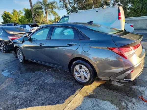 KMHLL4DG8SU917553 2025 HYUNDAI ELANTRA - Image 2