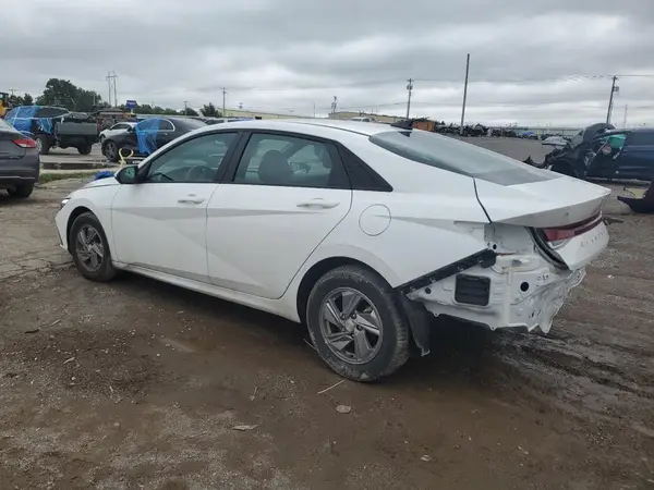 KMHLL4DG8SU918251 2025 HYUNDAI ELANTRA - Image 2