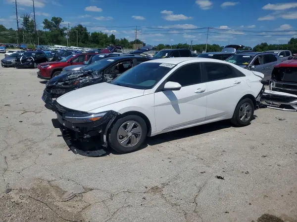 KMHLL4DG8SU919092 2025 HYUNDAI ELANTRA - Image 1