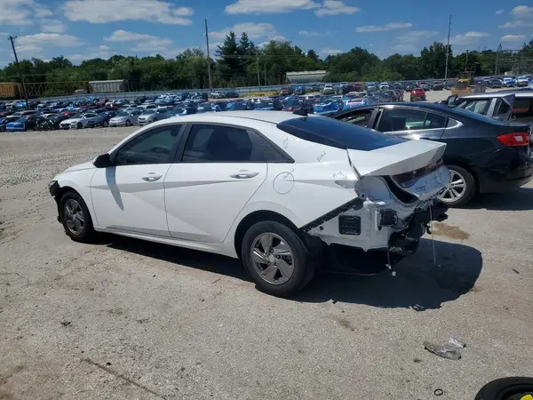 KMHLL4DG8SU919092 2025 HYUNDAI ELANTRA - Image 2