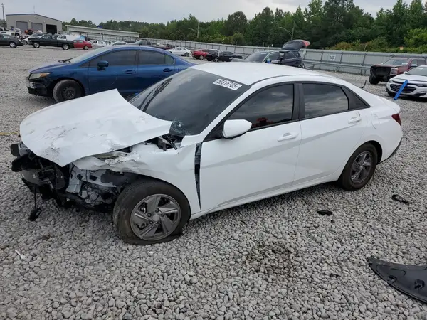 KMHLL4DG8SU933395 2025 HYUNDAI ELANTRA - Image 1
