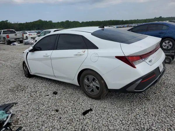 KMHLL4DG8SU933395 2025 HYUNDAI ELANTRA - Image 2
