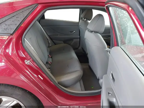 KMHLL4DG8SU936121 2025 HYUNDAI ELANTRA - Image 8
