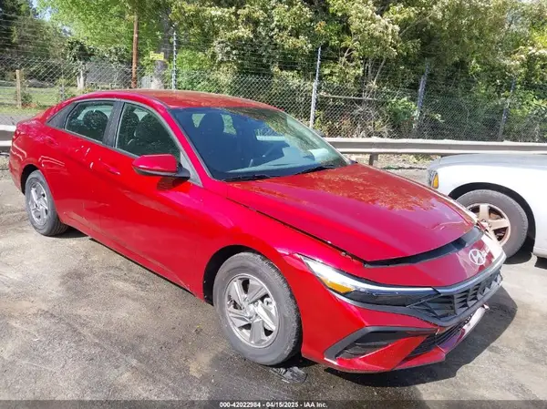 KMHLL4DG8SU938824 2025 HYUNDAI ELANTRA - Image 1