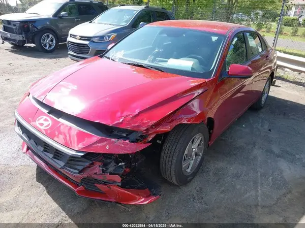 KMHLL4DG8SU938824 2025 HYUNDAI ELANTRA - Image 2