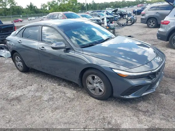 KMHLL4DG8SU938855 2025 HYUNDAI ELANTRA - Image 1