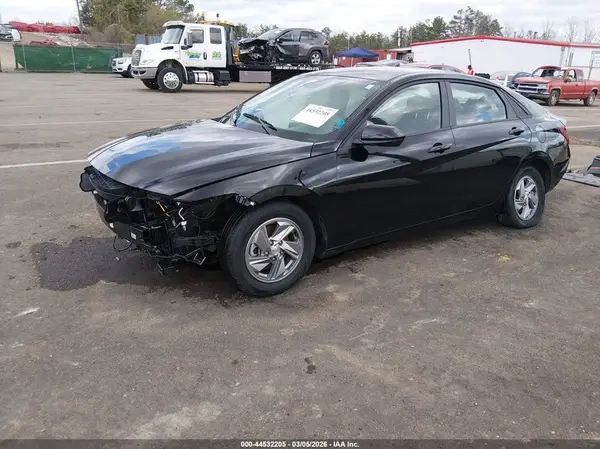 KMHLL4DG8SU943277 2025 HYUNDAI ELANTRA - Image 2