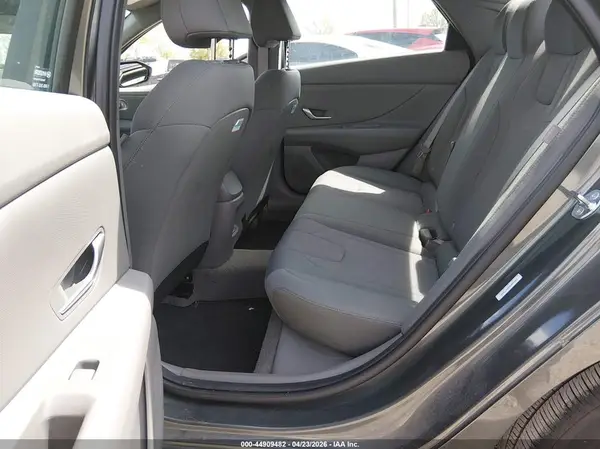 KMHLL4DG8SU944364 2025 HYUNDAI ELANTRA - Image 8