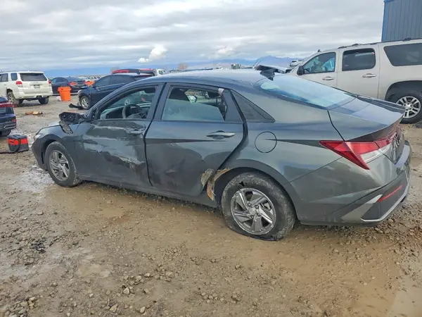 KMHLL4DG8SU944736 2025 HYUNDAI ELANTRA - Image 2