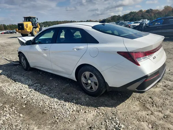 KMHLL4DG8SU947670 2025 HYUNDAI ELANTRA - Image 2