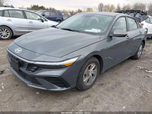 KMHLL4DG8SU949340 2025 HYUNDAI ELANTRA - Image 2