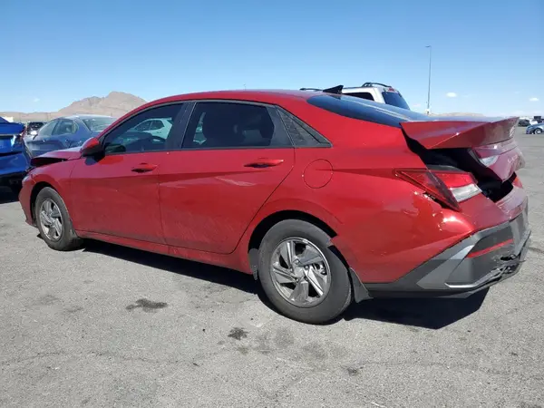 KMHLL4DG8SU949872 2025 HYUNDAI ELANTRA - Image 2