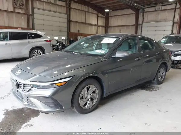 KMHLL4DG8SU951864 2025 HYUNDAI ELANTRA - Image 2
