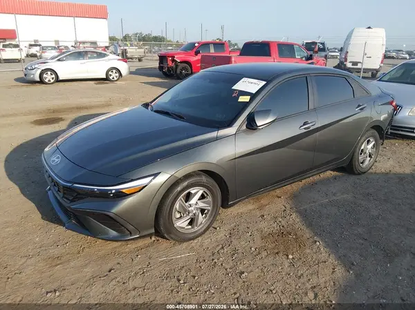 KMHLL4DG8SU953579 2025 HYUNDAI ELANTRA - Image 2