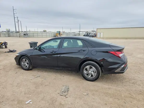 KMHLL4DG8SU970804 2025 HYUNDAI ELANTRA - Image 2