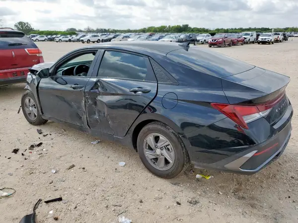 KMHLL4DG8SU971175 2025 HYUNDAI ELANTRA - Image 2