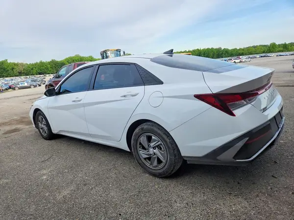 KMHLL4DG8SU972780 2025 HYUNDAI ELANTRA - Image 2