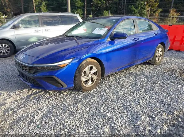 KMHLL4DG8SU979437 2025 HYUNDAI ELANTRA - Image 2