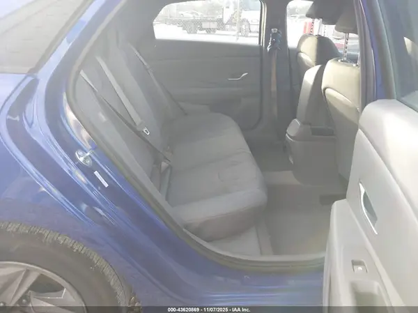 KMHLL4DG8SU979437 2025 HYUNDAI ELANTRA - Image 8