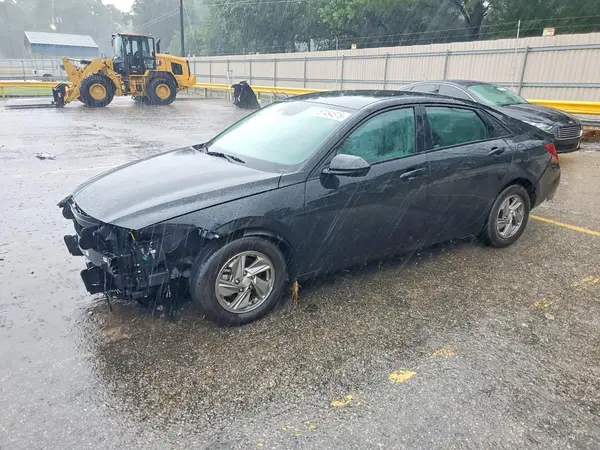 KMHLL4DG8SU980622 2025 HYUNDAI ELANTRA - Image 1