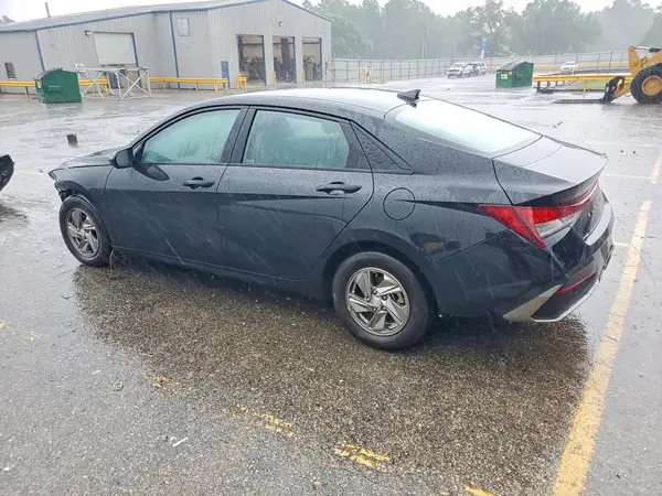 KMHLL4DG8SU980622 2025 HYUNDAI ELANTRA - Image 2