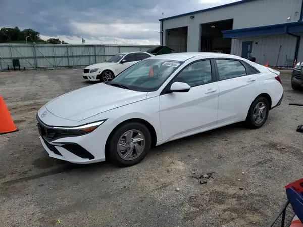 KMHLL4DG8SU983391 2025 HYUNDAI ELANTRA - Image 1