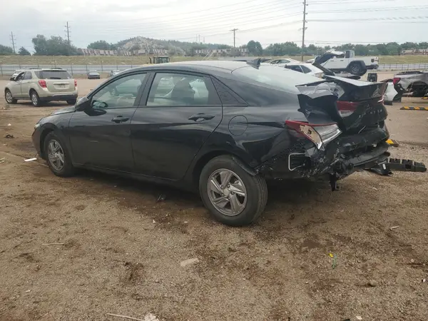 KMHLL4DG8SU983424 2025 HYUNDAI ELANTRA - Image 2