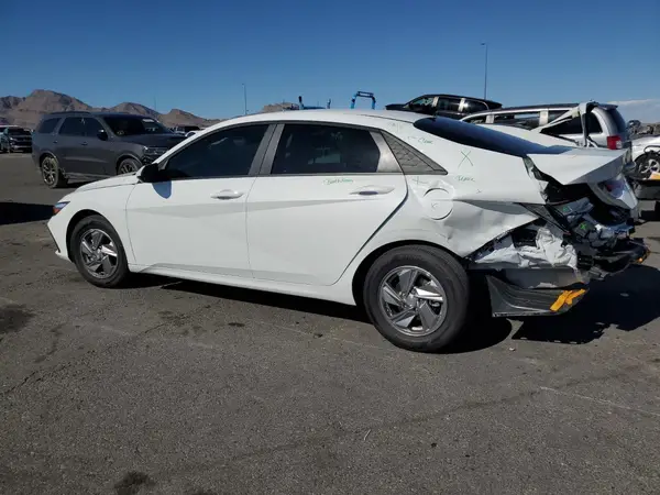 KMHLL4DG8SU987456 2025 HYUNDAI ELANTRA - Image 2