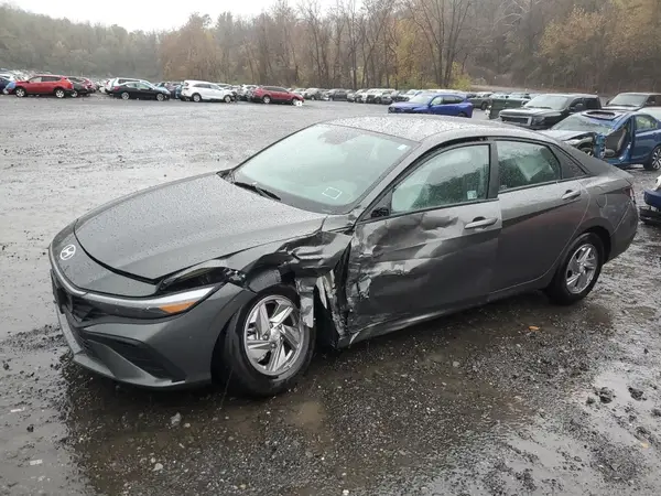 KMHLL4DG8SU991636 2025 HYUNDAI ELANTRA - Image 1