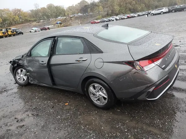 KMHLL4DG8SU991636 2025 HYUNDAI ELANTRA - Image 2