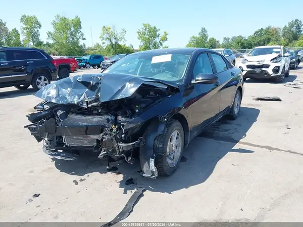 KMHLL4DG8TU098044 2026 HYUNDAI ELANTRA - Image 2