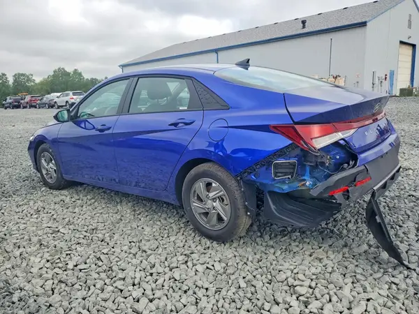 KMHLL4DG8TU103162 2026 HYUNDAI ELANTRA - Image 2