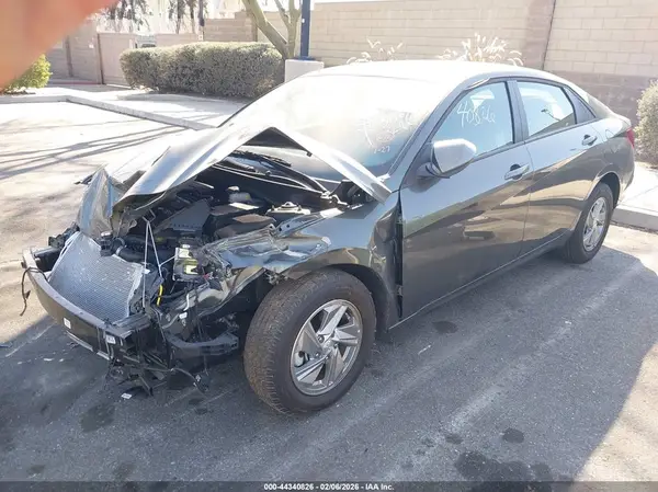 KMHLL4DG8TU115716 2026 HYUNDAI ELANTRA - Image 2