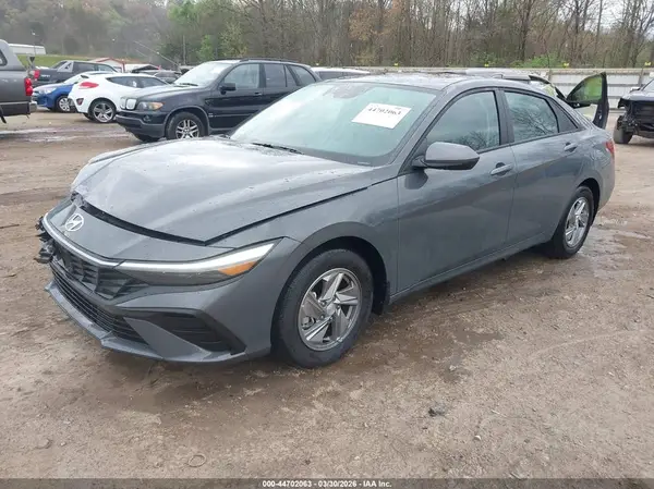 KMHLL4DG8TU135786 2026 HYUNDAI ELANTRA - Image 2