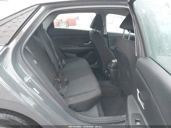 KMHLL4DG8TU135786 2026 HYUNDAI ELANTRA - Image 8