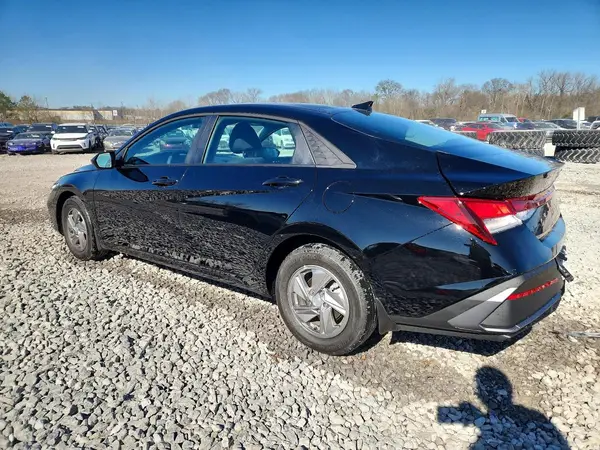 KMHLL4DG8TU147324 2026 HYUNDAI ELANTRA - Image 2