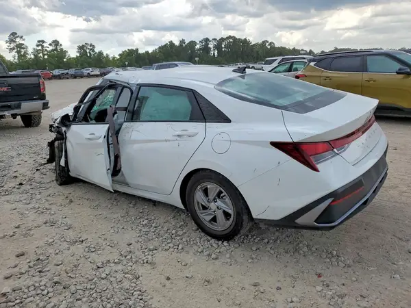 KMHLL4DG8TU148991 2026 HYUNDAI ELANTRA - Image 2